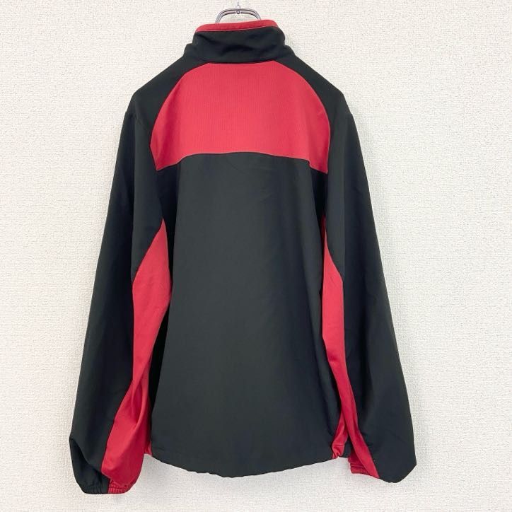 古着 used NIKE ナイキ トラックジャケット ジャージ バイカラー
