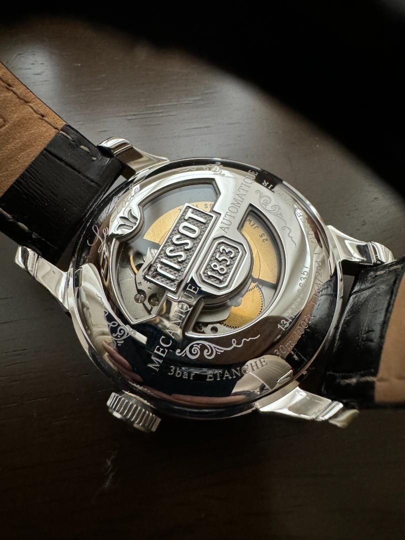 TISSOT ルロックル