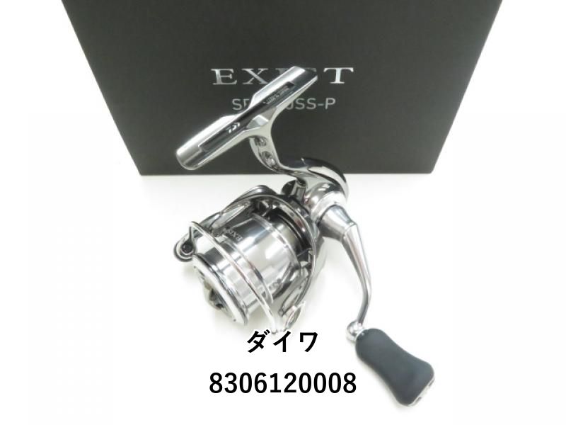 ダイワ スピニングリール イグジスト SF2000SS-H Daiwa23 イグジスト