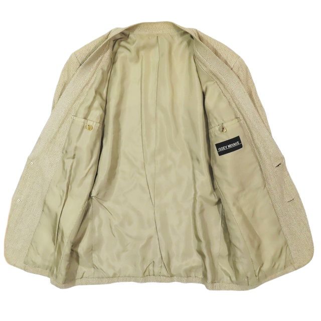 イッセイミヤケ ジャケット カーディガン me ISSEY MIYAKE ISSEY MIYAKE(イッセイミヤケ) ビューティー