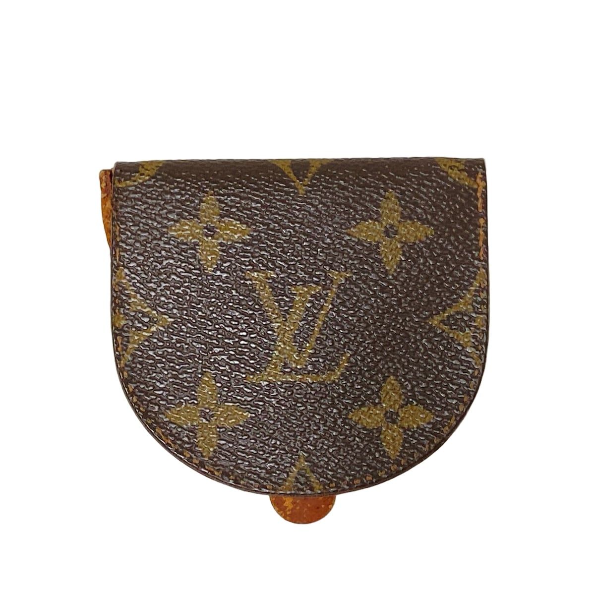 LOUIS VUITTON ルイヴィトン コインケース モノグラム ポルトモネキュヴェット M61960 -