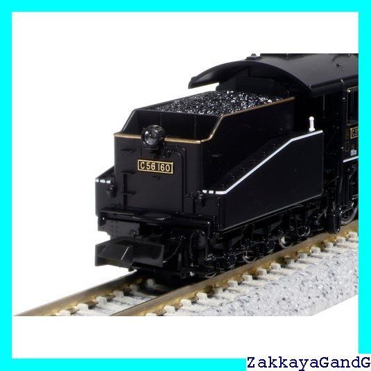 【値下げ⭐️週末13日まで】KATO C56 2020-1 Nゲージ Amazon | KATO Nゲージ C56 小海線 2020-1 鉄道模型 蒸気機関車