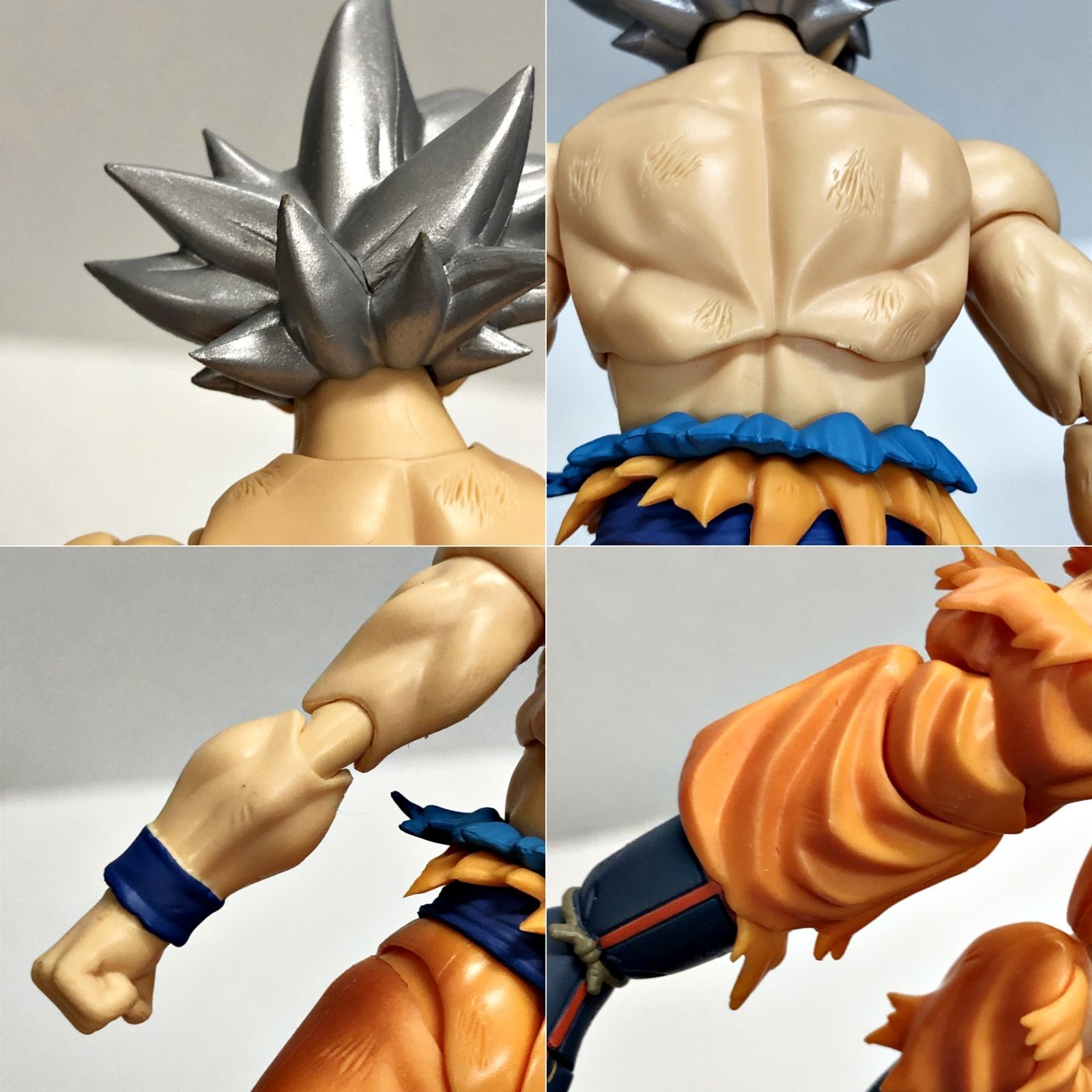 28.開封 S.H.Figuarts 孫悟空 身勝手の極意-とよたろう Edition- 開封 
