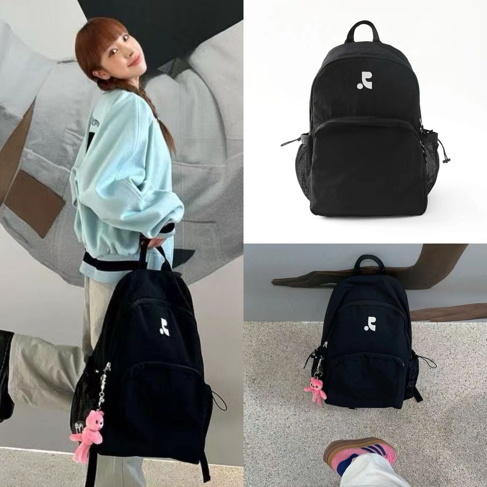 新品未使用 レストアンドレクリエーションrest&recreation ナイロン 