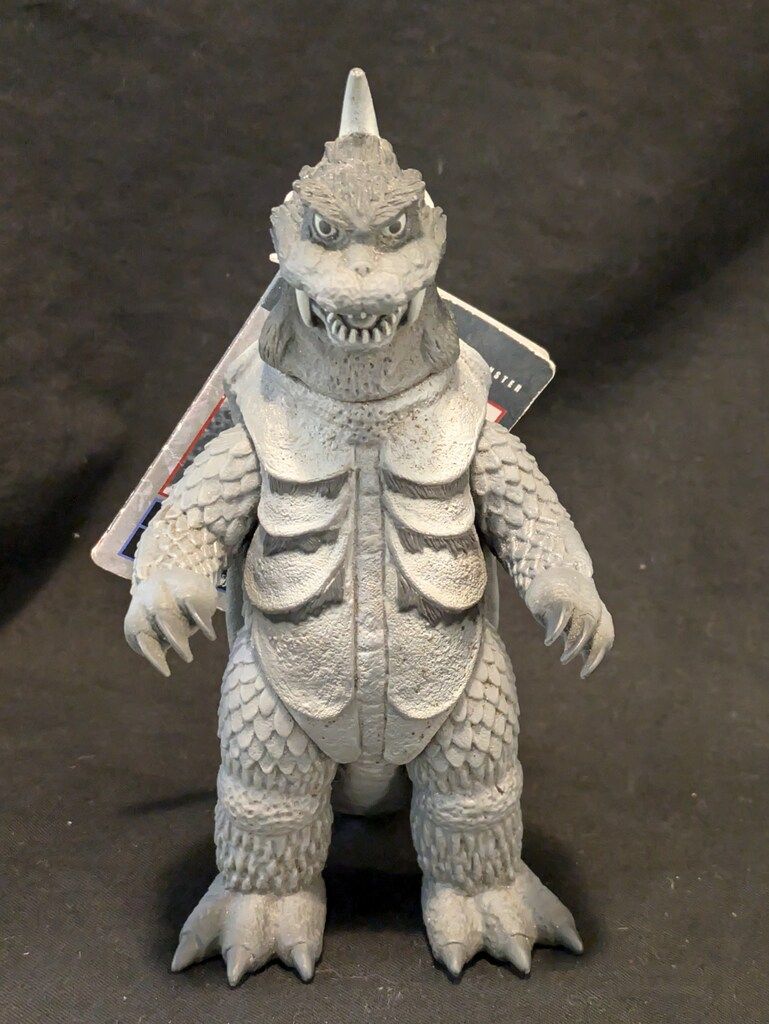 バンダイ ウルトラ怪獣シリーズ ゴメス モノクロイメージバージョン