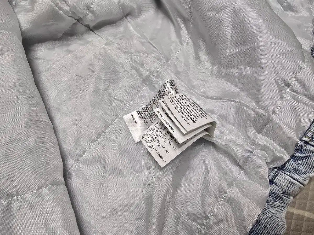 デニムジャケット