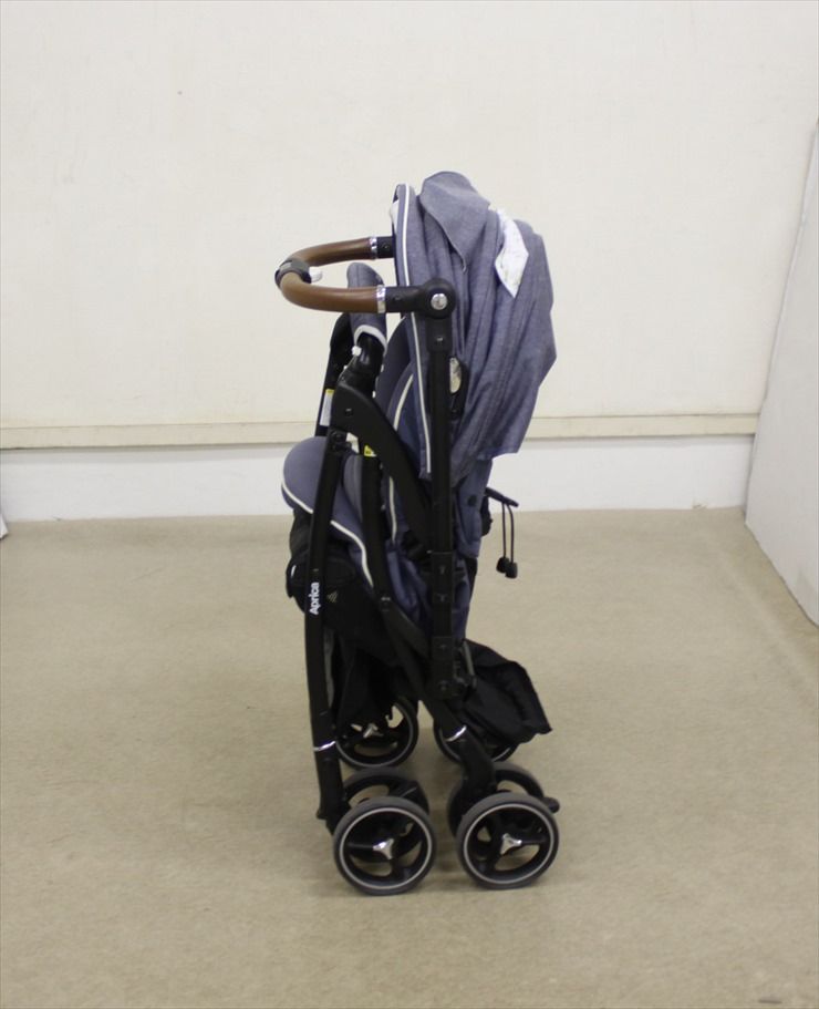 アップリカ ラクーナビッテクッション アニマーレ ブルーアットル