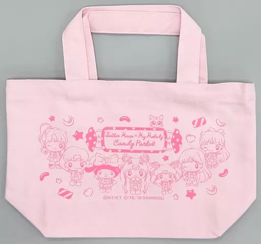 中古】雑貨 集合 トートバッグ 「美少女戦士セーラームーン×マイ