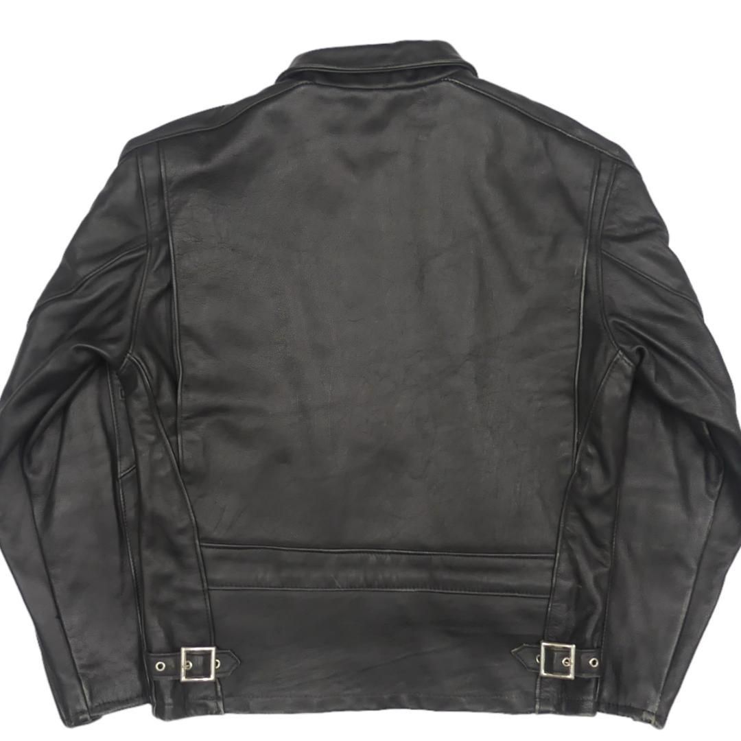 Schott 40 ショット L ライダースジャケット シングル HH9527 - メルカリ