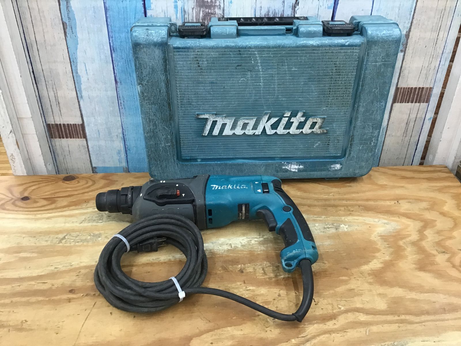 ☆マキタ(makita) ハンマドリル HR2470F【柏店】 - アクトツール【プロ