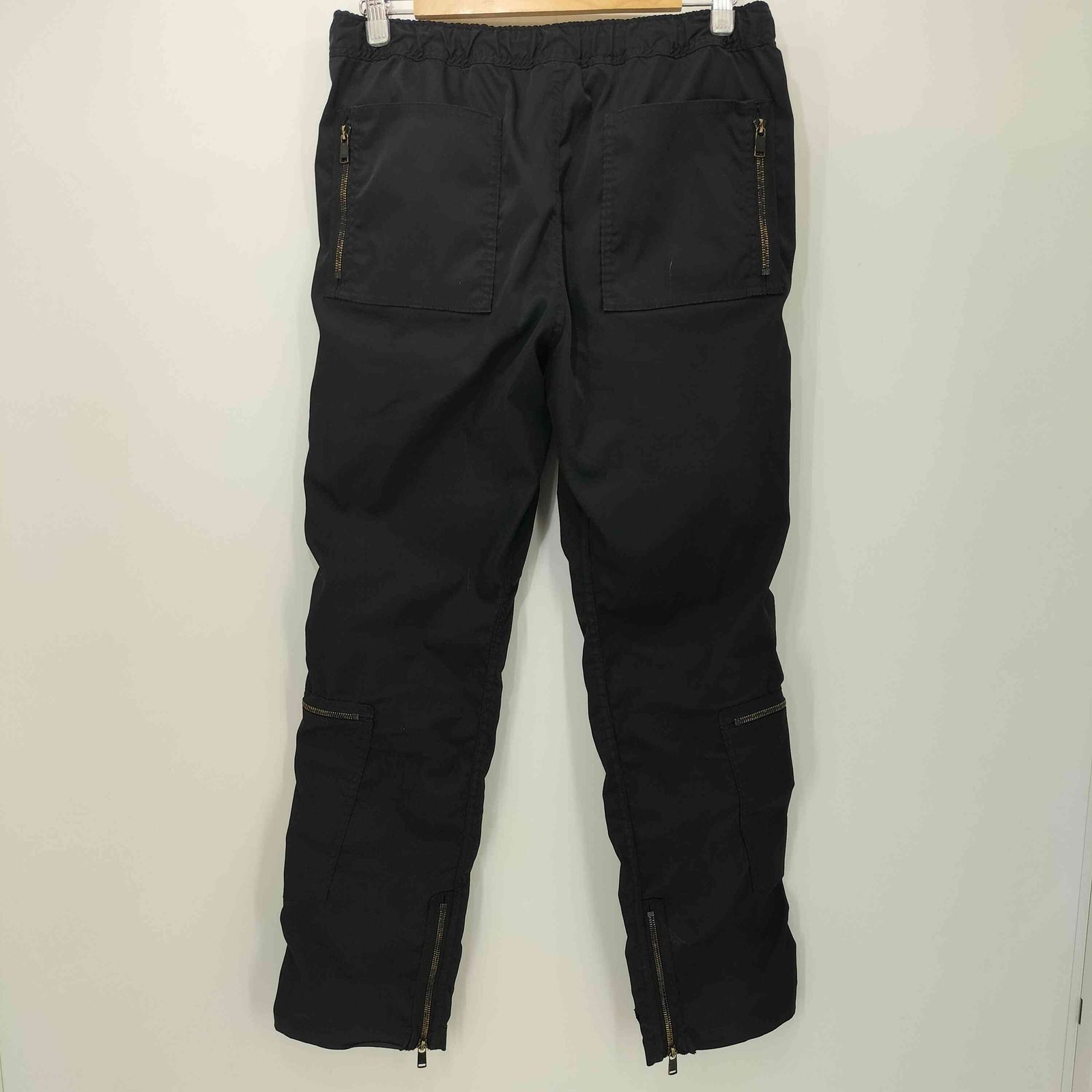 ノンネイティブ nonnative TROOPER EASY PANTS RELAX FIT POLY