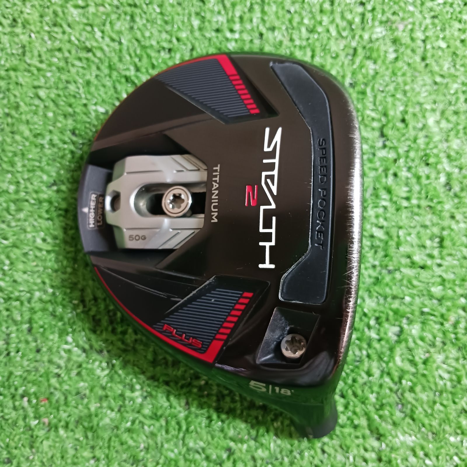テーラーメイド ステルス2プラスフェアウェイウッド 3番、5番 テーラーメイド ステルス2プラスフェアウェイウッド 3番、5番