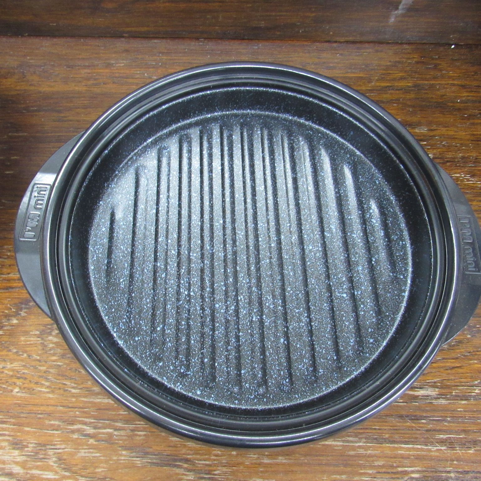 RANGEMATE PRO レンジメイトプロ 黒 箱無し 中古美品 電子レンジ調理器