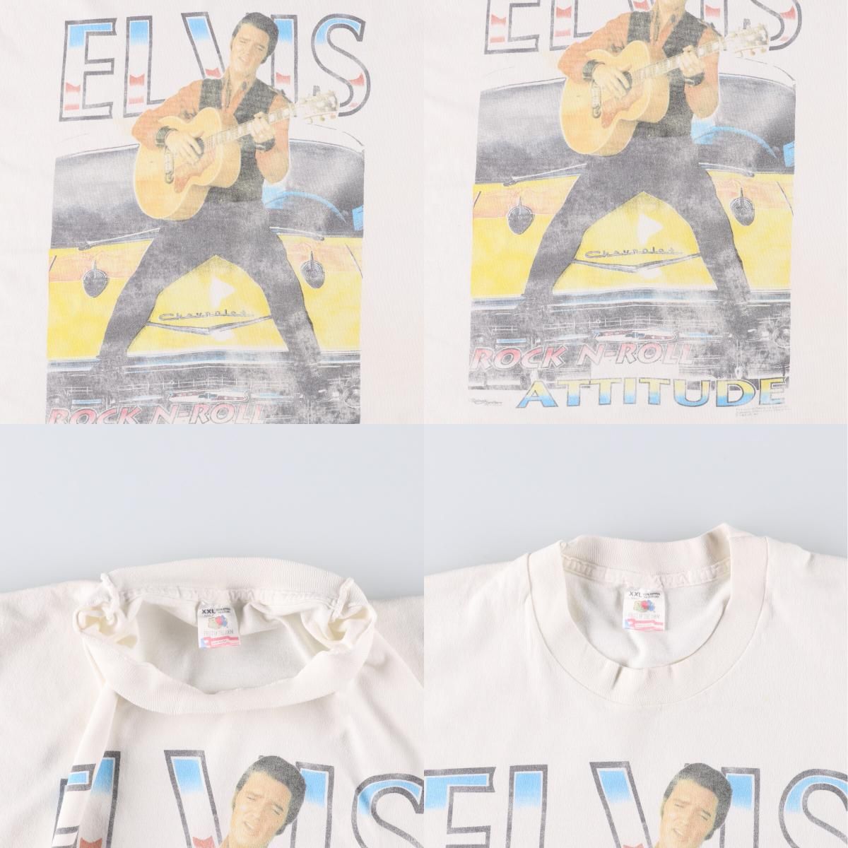 バンドTシャツ