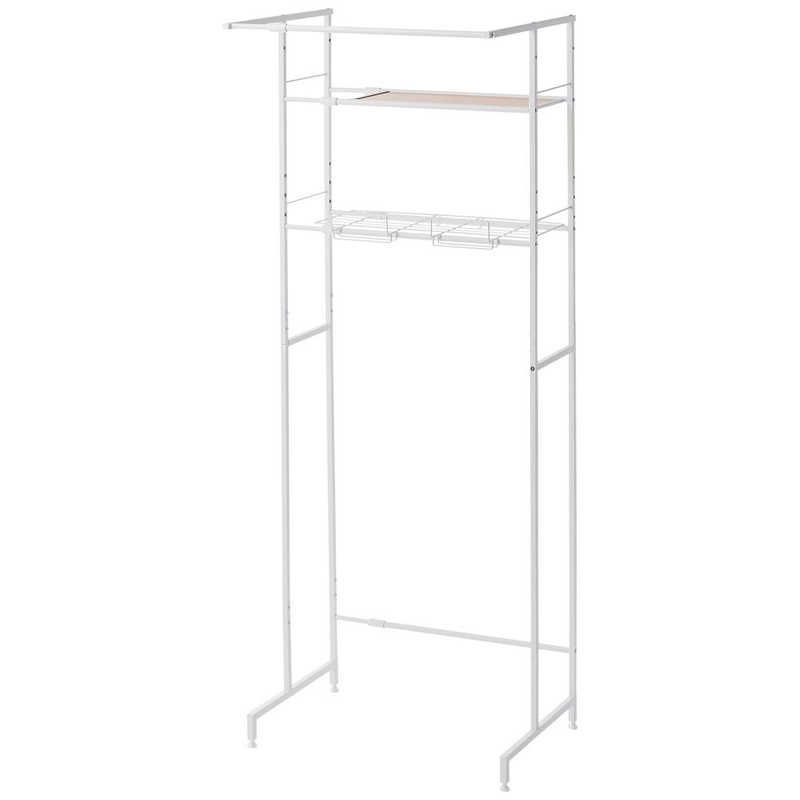 バスケット台付き