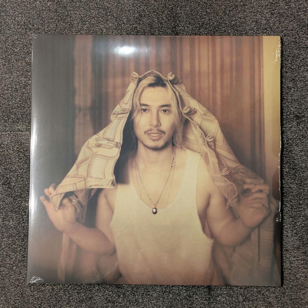 新品未使用】藤井風 Fujii Kaze Prema レコード LP版 - メルカリ