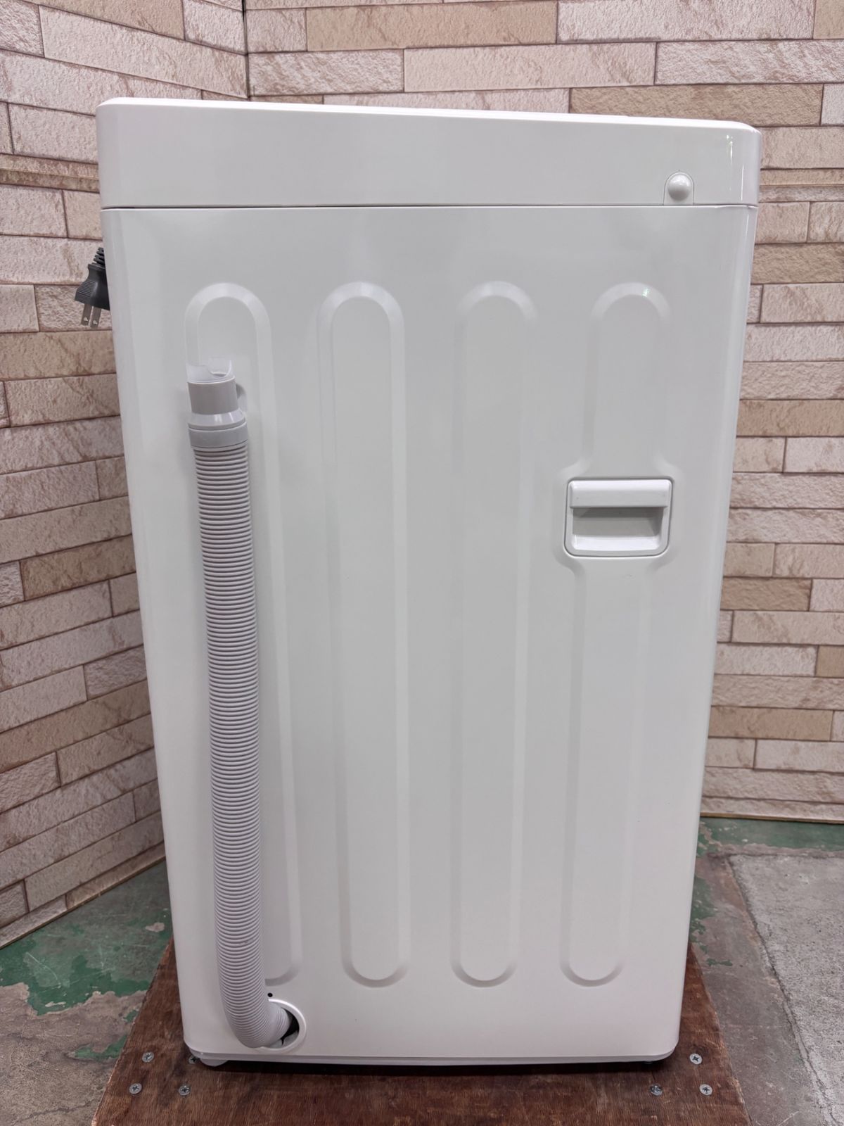大阪送料無料☆3か月保障付き☆洗濯機☆無印良品☆5kg☆2023年☆MJ 