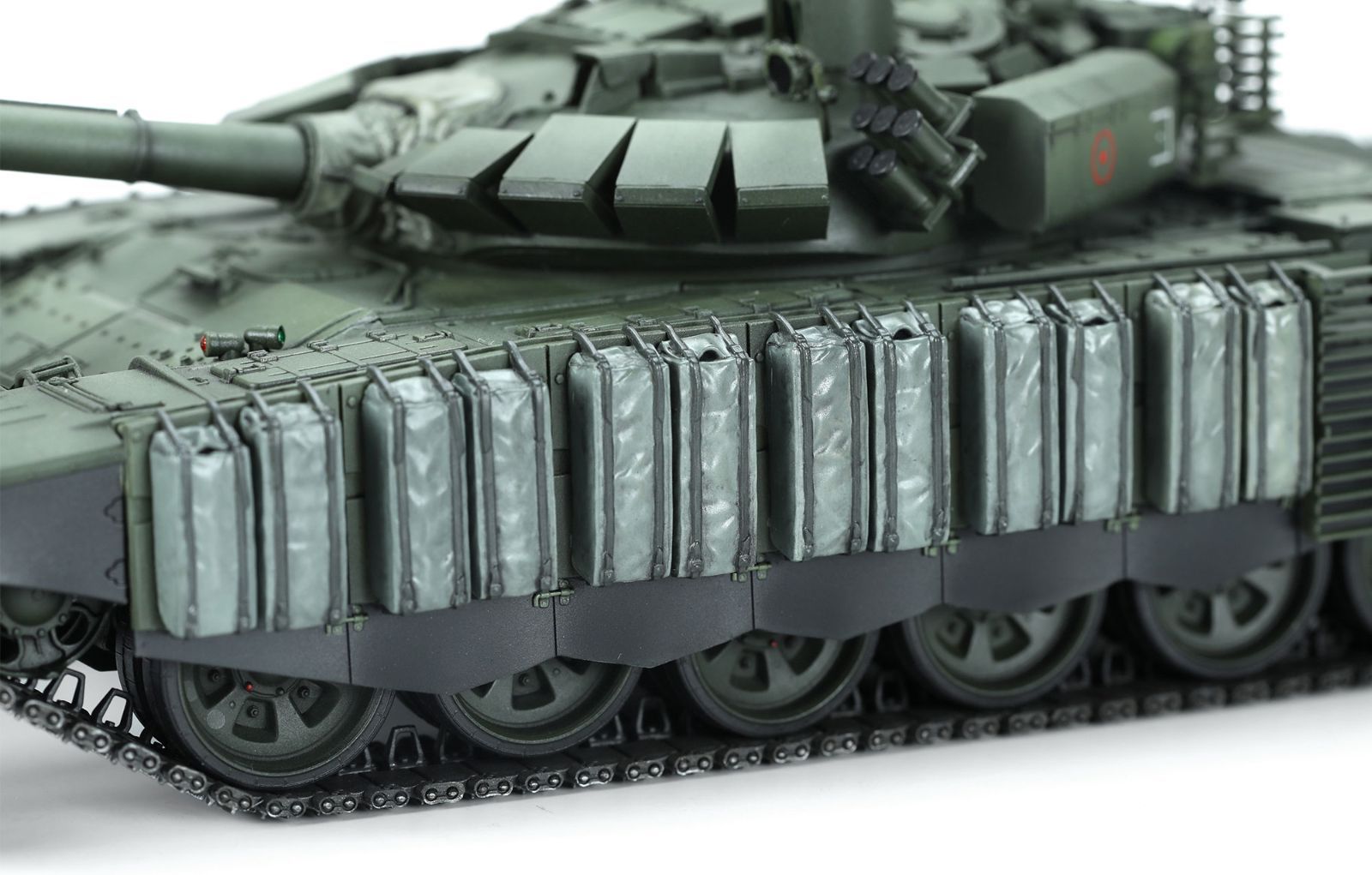 【新品】モンモデル MENG Model TS-053 1/35 ロシア T-72B3M 主力戦車