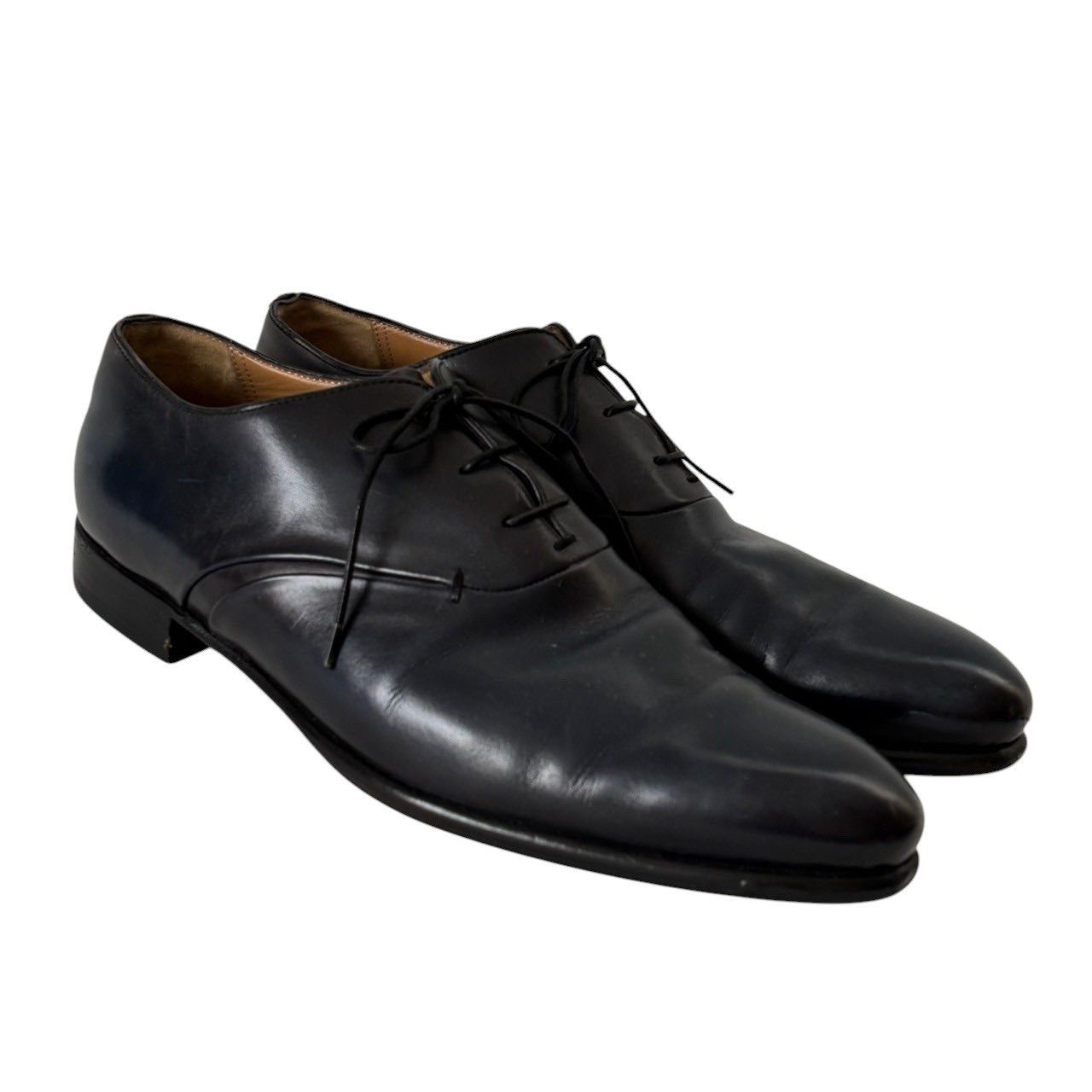 Berluti ベルルッティ 革靴 黒 レザー スーツ ビジネス シューズ 靴 