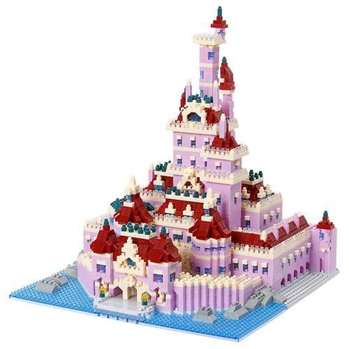 Disney - ディズニーリゾート　ペーパーナノ　4点セット PS-10 ペーパーナノ 360 姫路城 | 玩具卸売 カワダオンライン