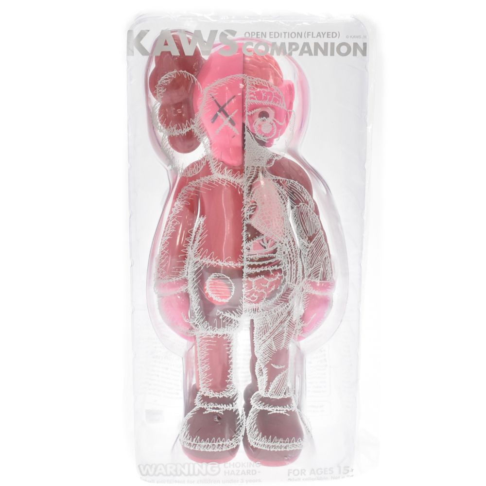 KAWS COMPANION OPENEDITION カウズ コンパニオン | nate-hospital.com