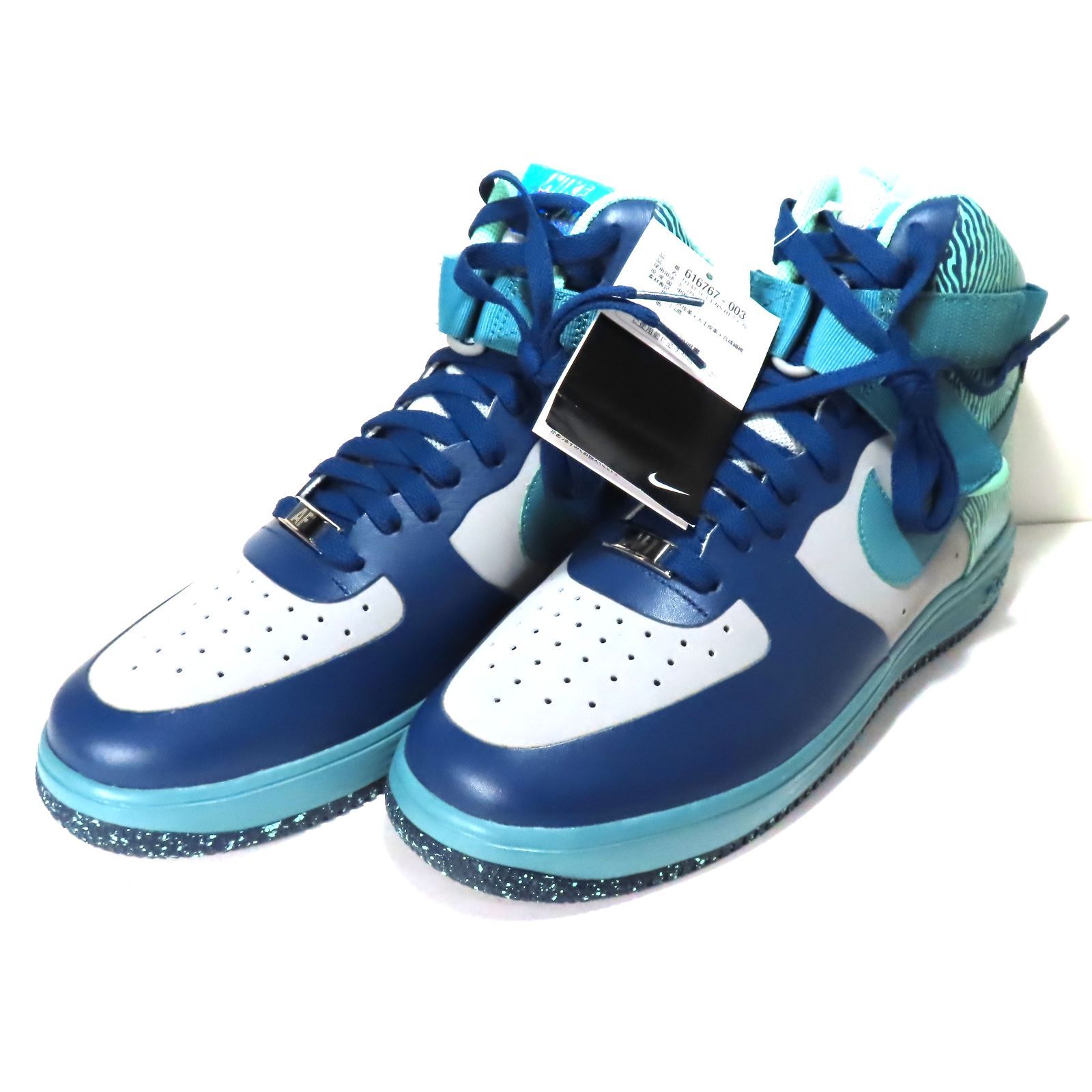 新品 タグ付き 美品 NIKE LUNAR FORCE ONE ナイキ ルナフォースワン 
