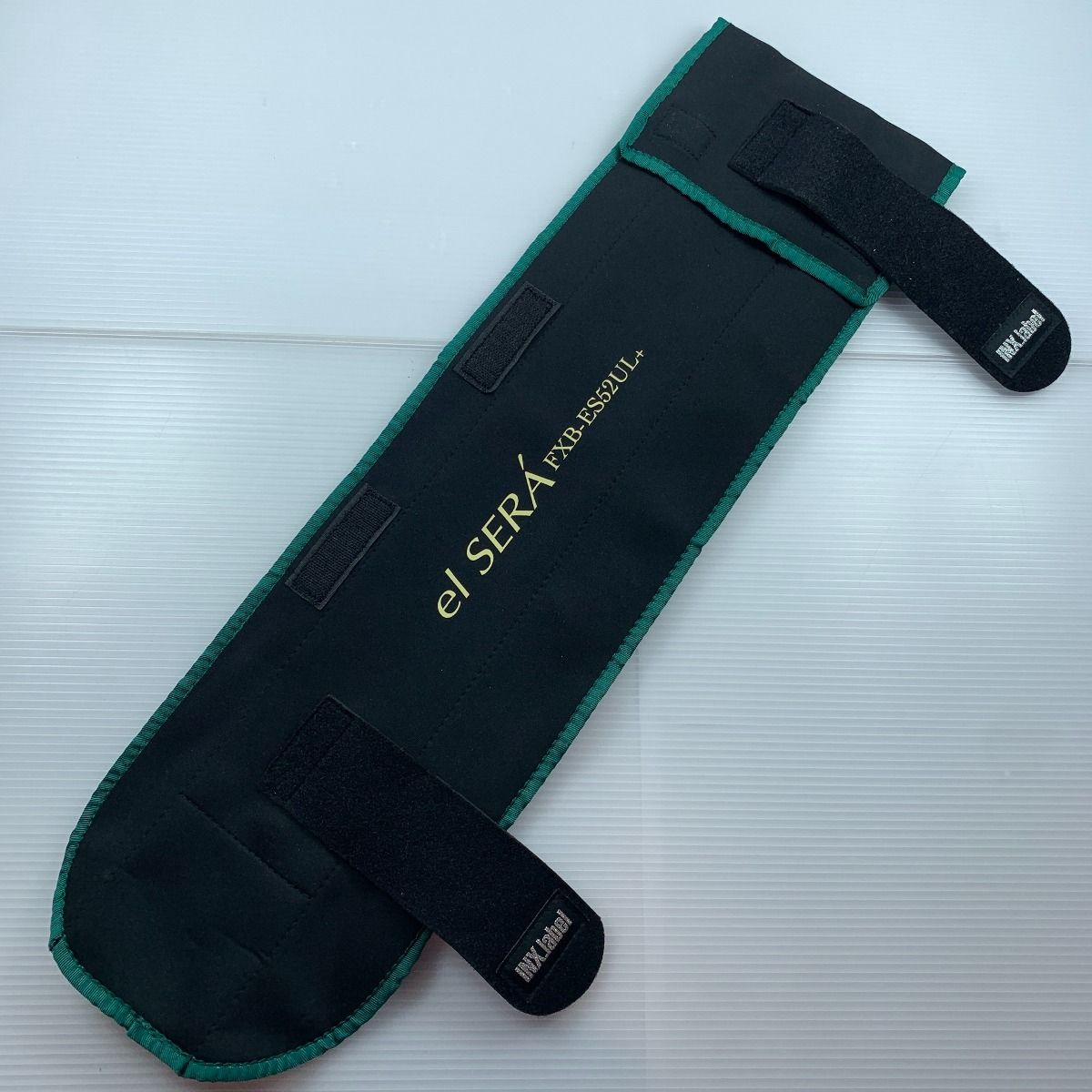 ττFishman フィッシュマン ルアーロッド  INX labelコラボ/エルセーラ FXB-ES52UL 楽天市場】ττ【中古】Fishman フィッシュマン ルアーロッド INX