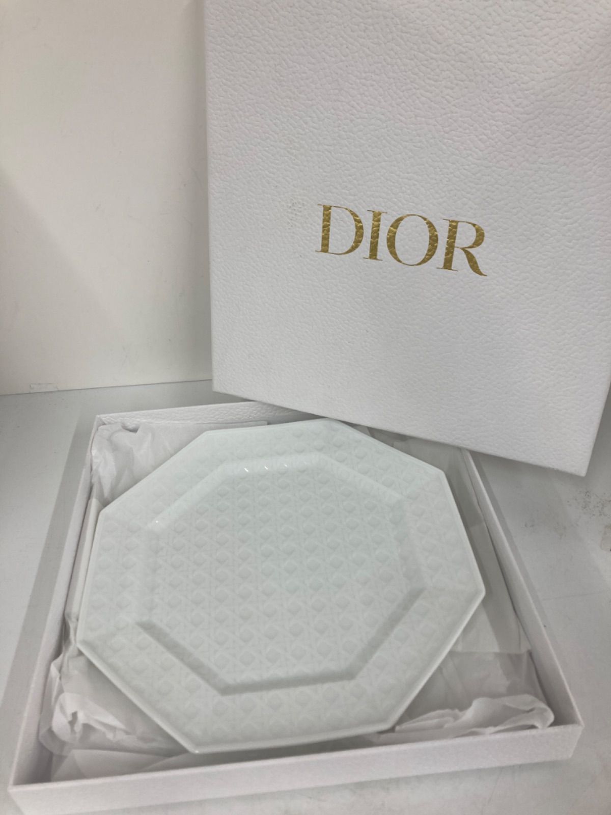 Dior サイドプレート カナージュ ミス ディオール その他 2