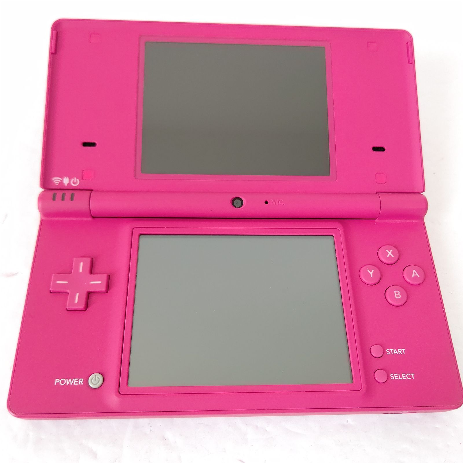 Nintendo ニンテンドーDSi ピンク 極美品 本体 タッチペン 任天堂