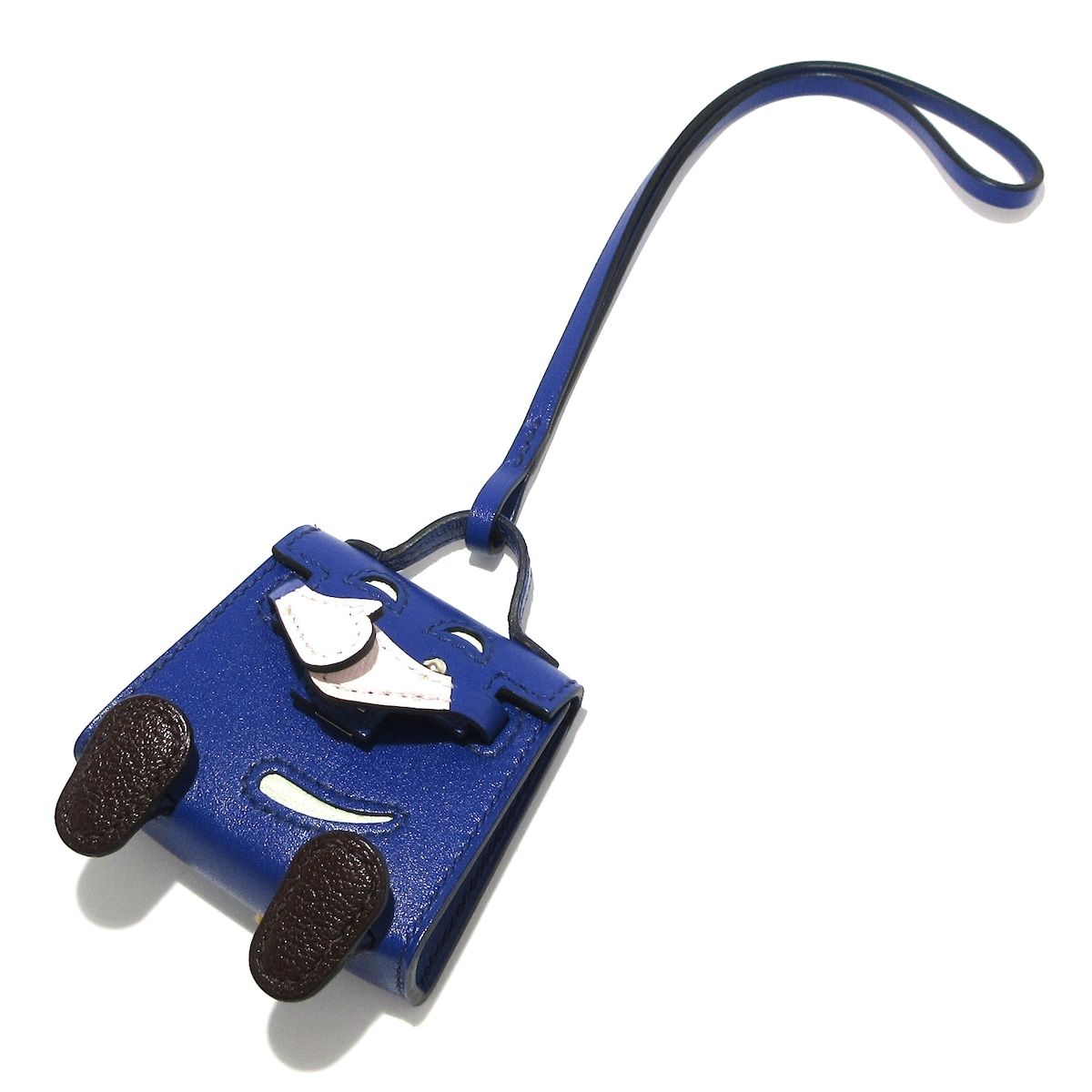 HERMÈS JINGLE GAMES! チャーム ケリー キーホルダー HERMÈS JINGLE