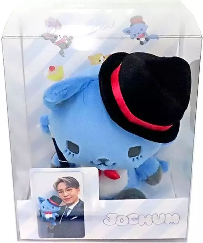 【中古】ぬいぐるみ レイン(川尻蓮) オリジナルカード付ぬいぐるみ 「JOCHUM」