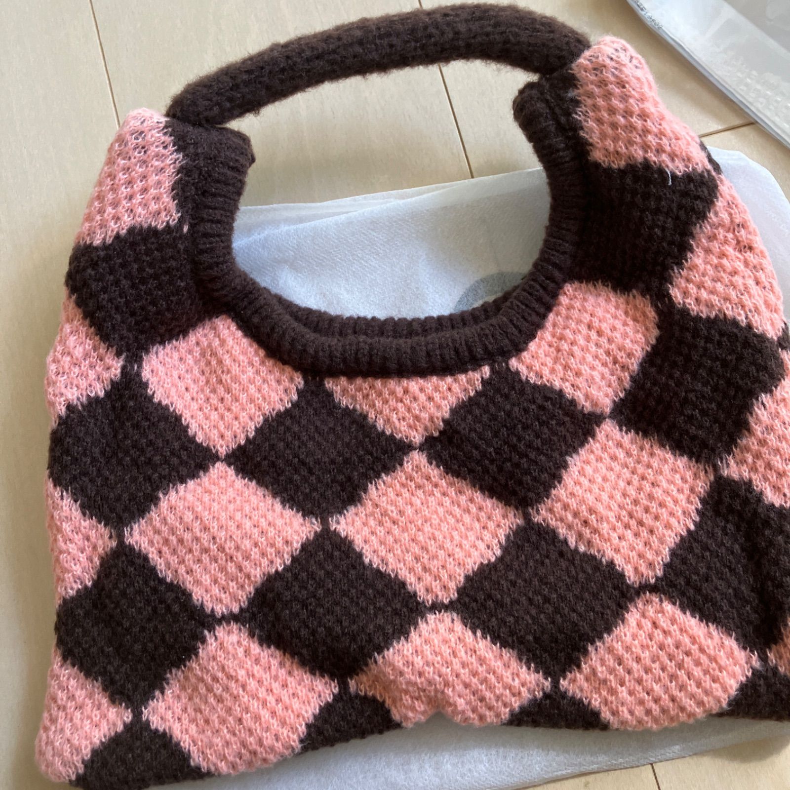 マルニ MARNI 公式通販 ニットバッグ 現在在庫あり marni スモール 