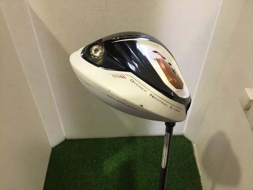 中古】 テーラーメイド R11 10.5° ドライバー DR Motore 55(R11