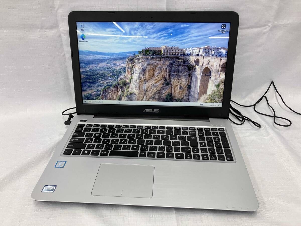 ASUS ノートパソコン X556UA-XX902TS ストア B19647 20060082 ASUS