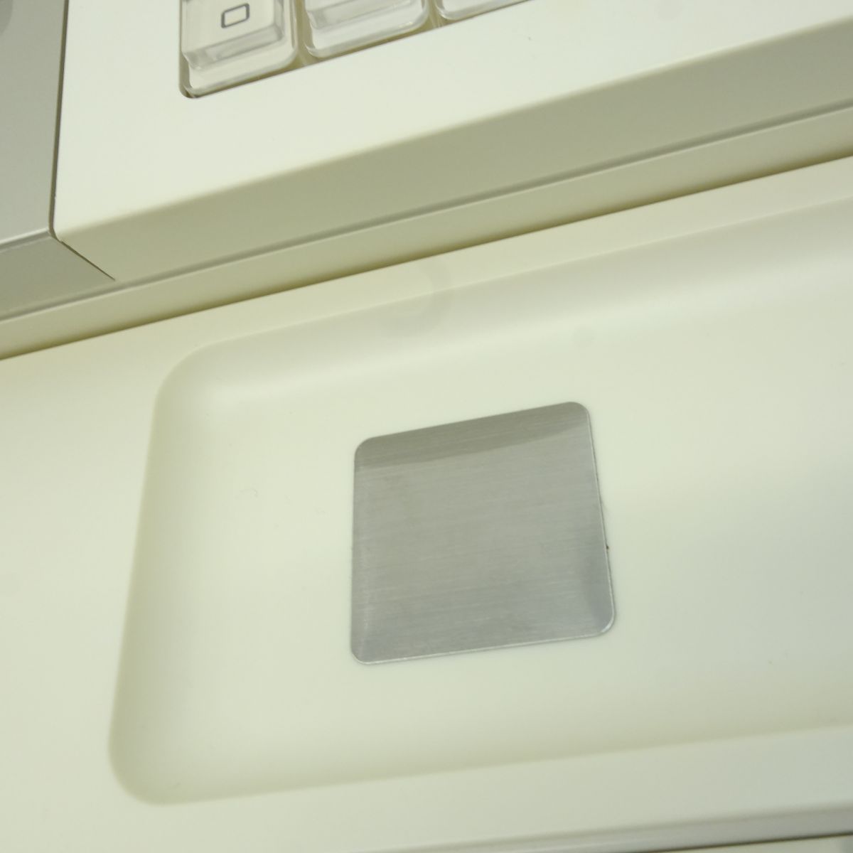 電子レジスター ホワイト