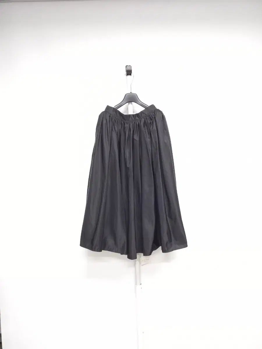 家禽 JULL LOG ジュローグ ネロリ ワイドとワイド ロング スカート 55
