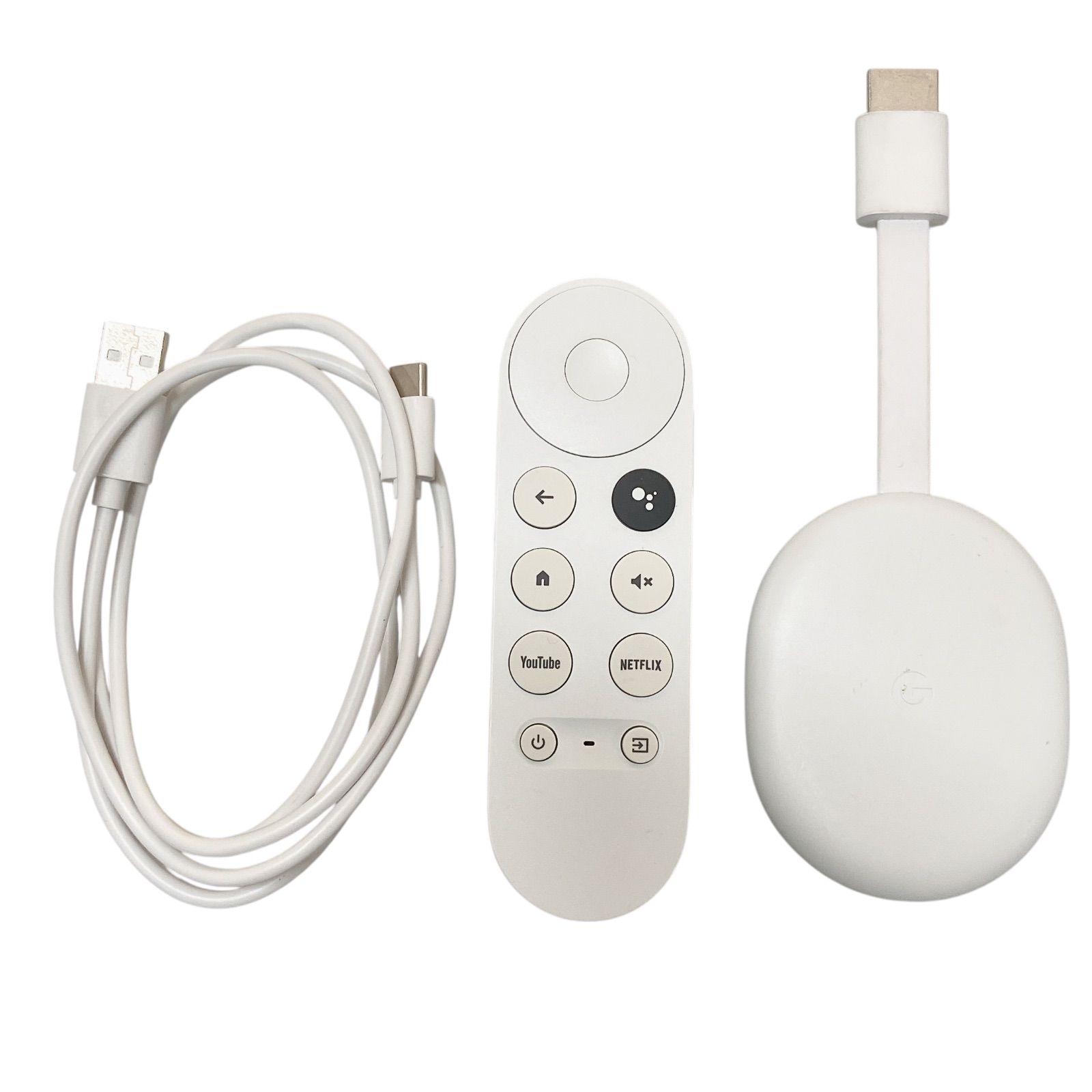 AT-237 Chromecast with Google TV HD リモコン
