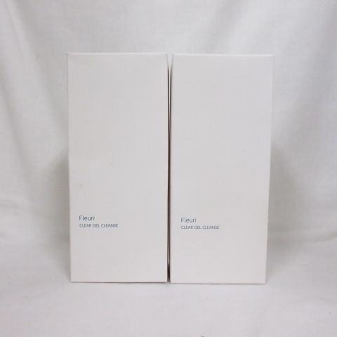 新品2個セット (旧パケ) Fleuri フルリ クリアゲルクレンズ クレンジング 150mL ( メイク落とし ) ( 0115-o2 ) 
