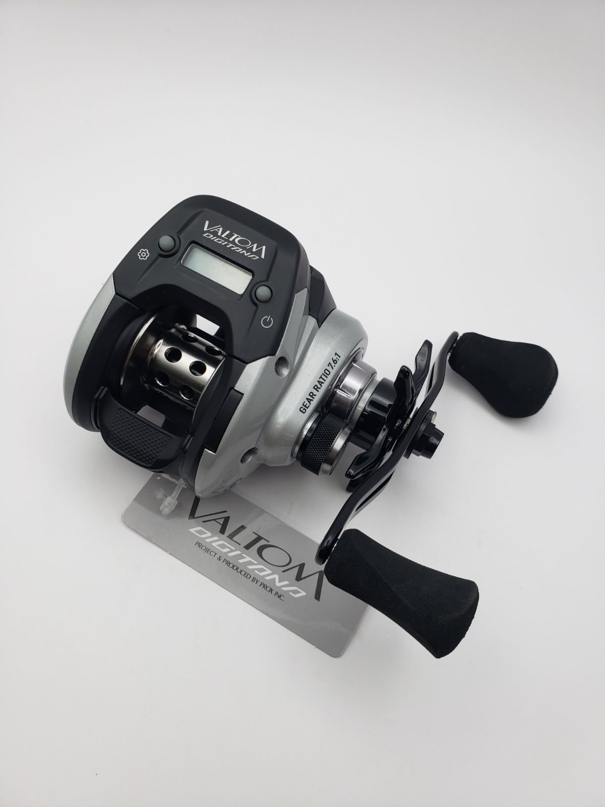 プロックス バルトムデジ棚 卸売 攻棚デジソーラーVR 【デジタル