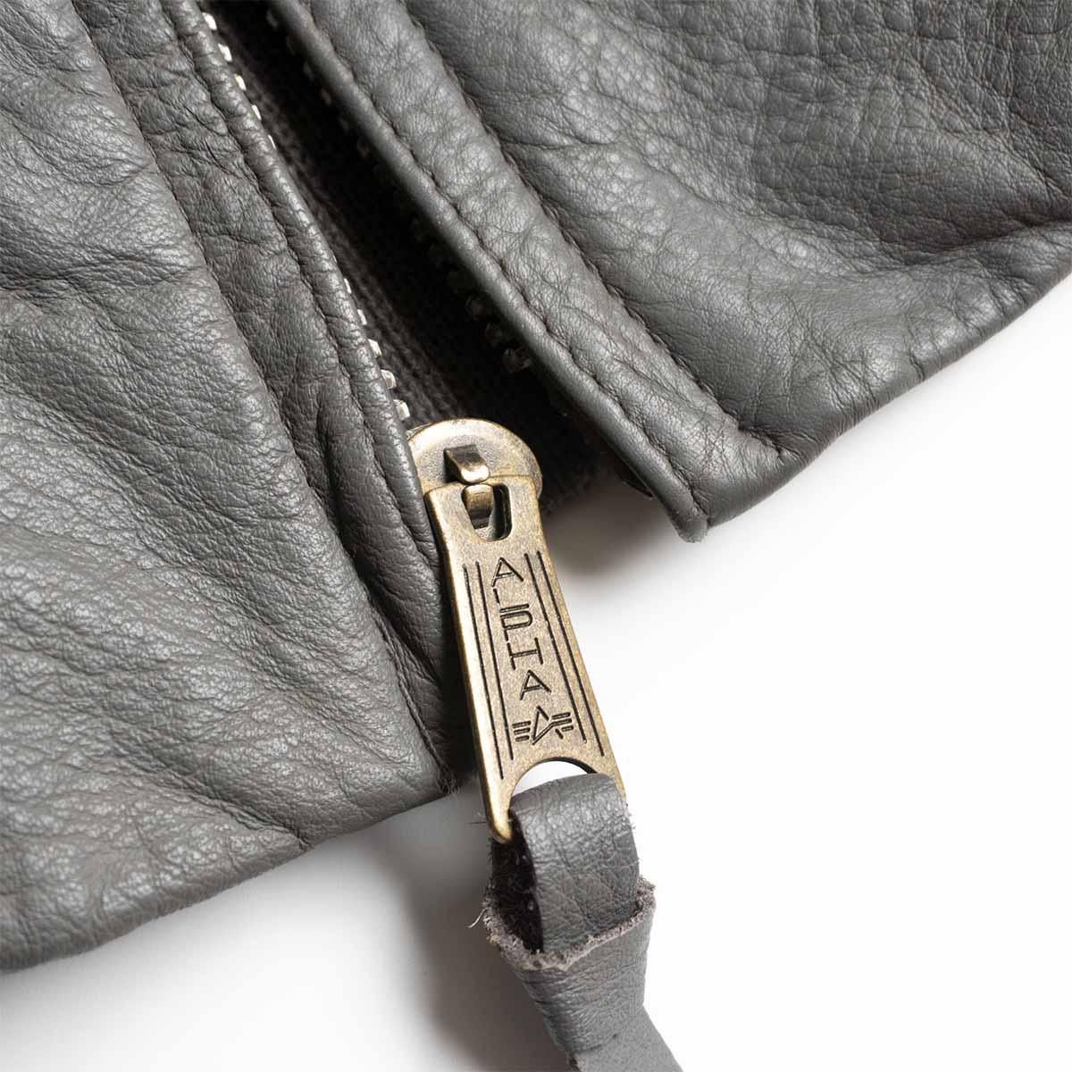 80s USA製 希少 MA-1 ジャケット MADIN OMS 36R ZOZOTOWN Yahoo!店