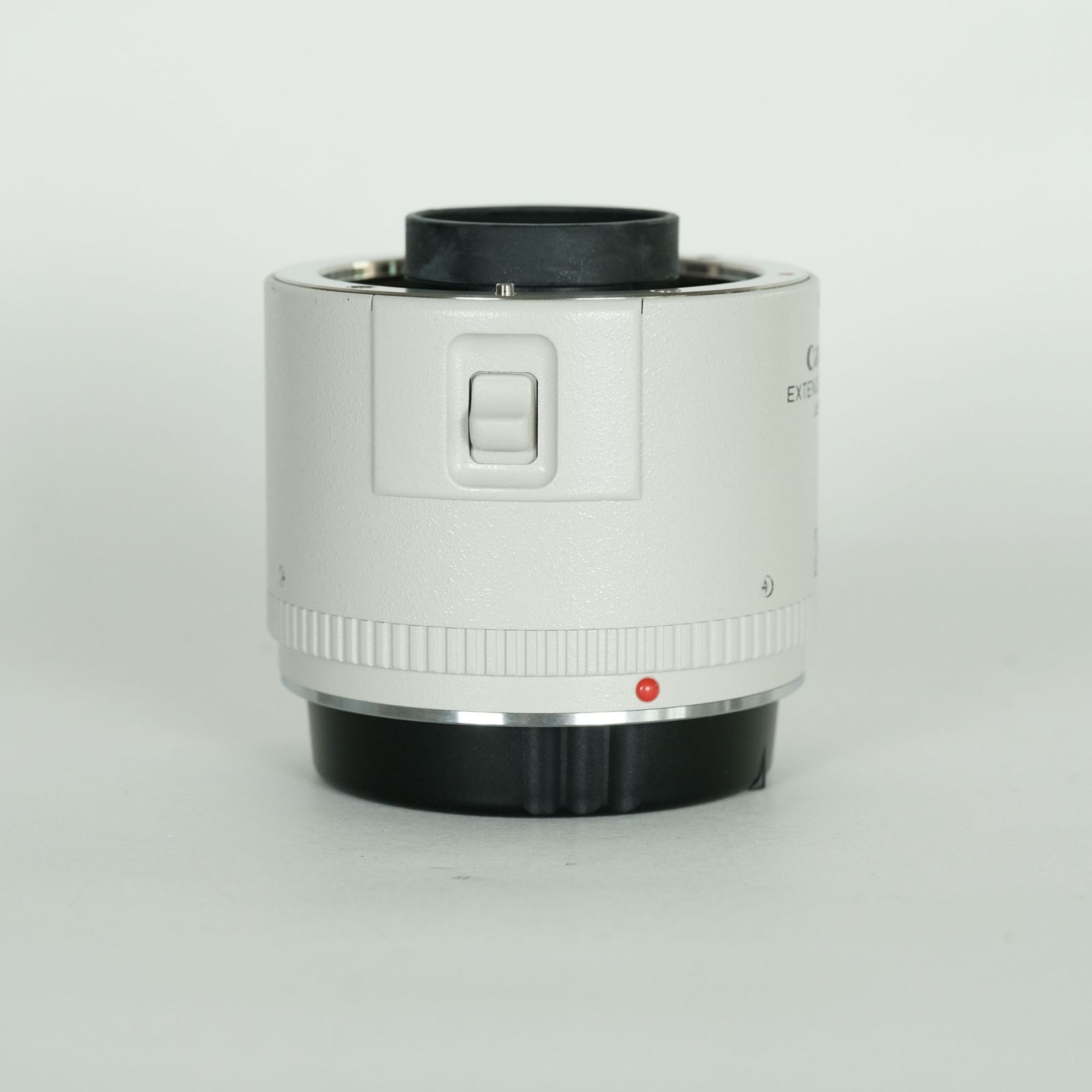 美品] Canon エクステンダー EF 2X / キヤノンEFマウント - メルカリ