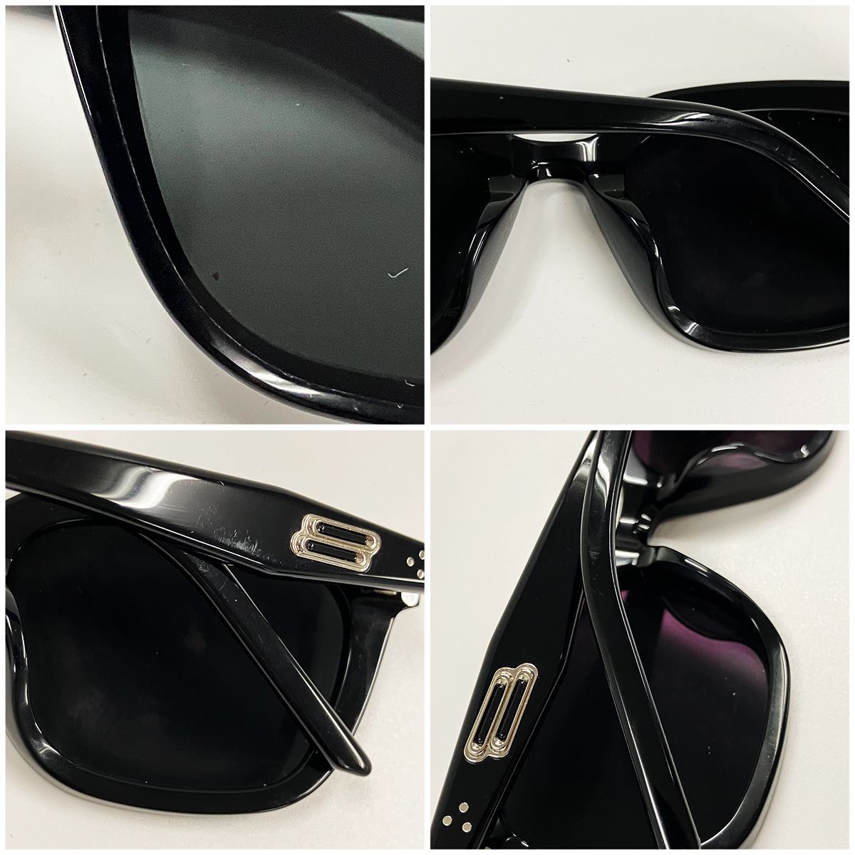 GENTLE MONSTER ジェントルモンスター キャットアイ サングラス TOTE