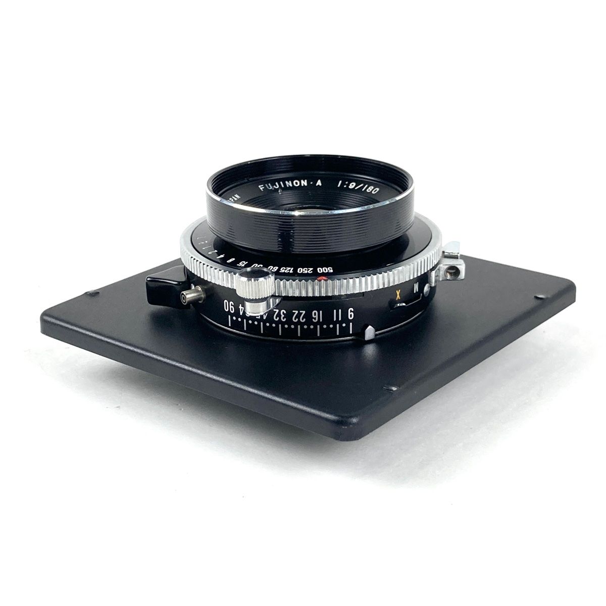 富士フイルム FUJIFILM FUJINON A 180mm F9 大判カメラ用レンズ