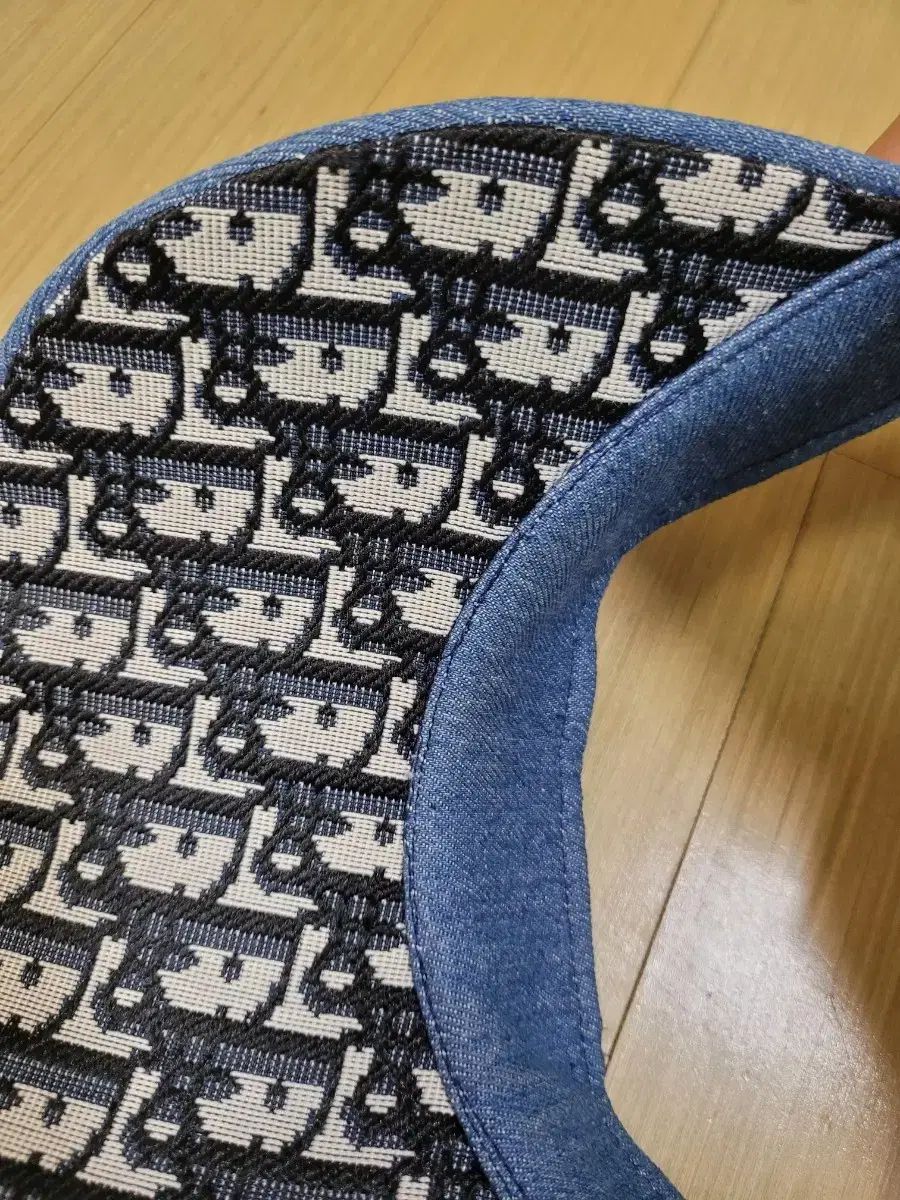 デニム バケットハット