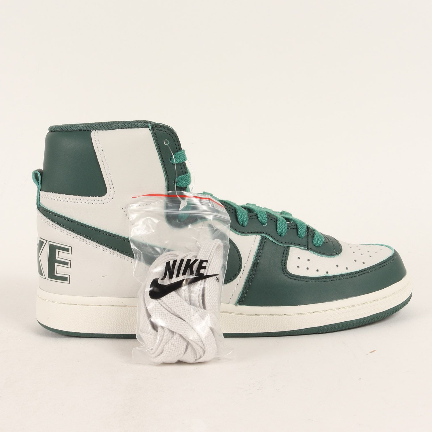 新品】NIKE ナイキ サイズ:27.5cm / TERMINATOR HIGH NOBLE GREEN 