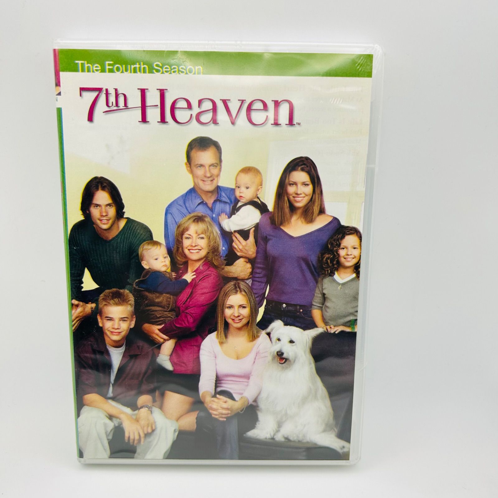 海外輸入盤7th Heaven: the Complete Series