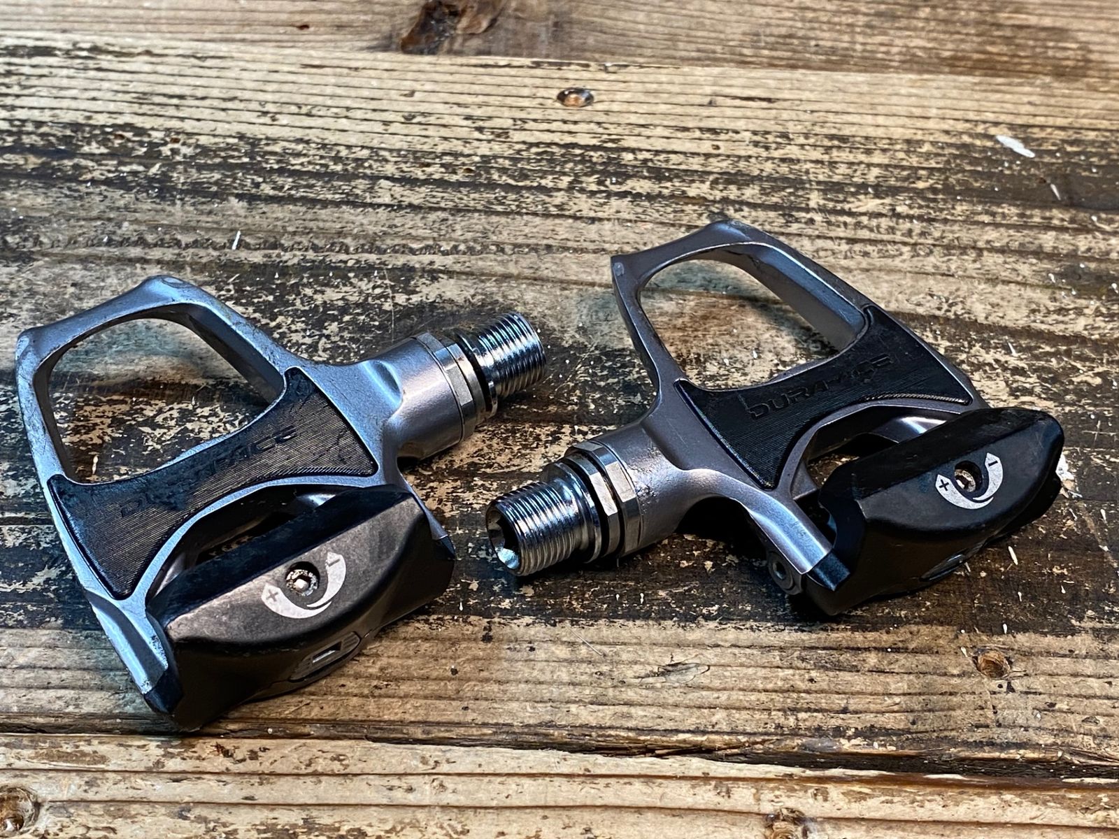 シマノ DURA-ACE デュラエース R9100シリーズ SPD-SLペダル シマノ