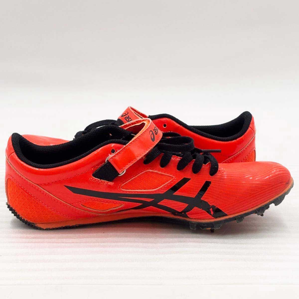 【アシックス】「HEATSPRINT FR 8（ヒートスプリント FR 8） アシックス 陸上スパイク HEATSPRINT FR8 ヒートスプリント 27cm