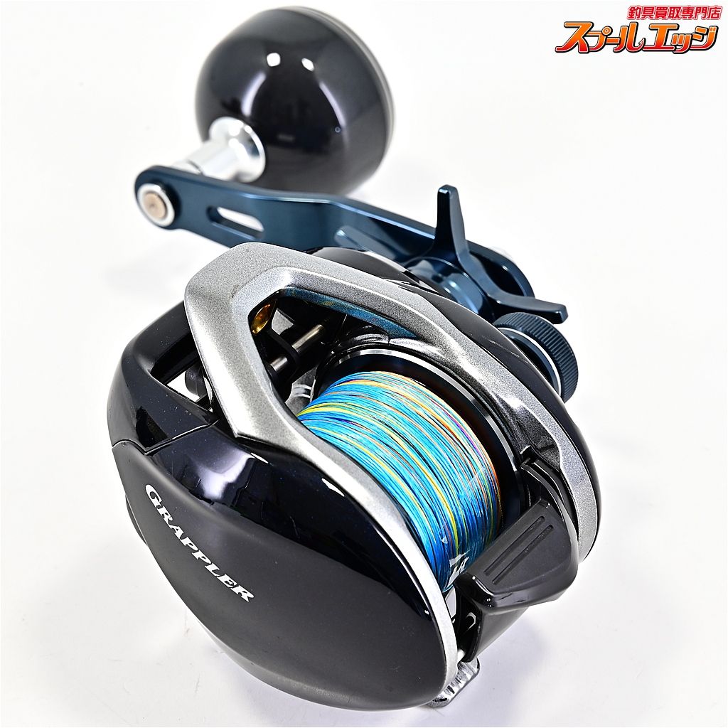  シマノ 17グラップラー 300 HG SHIMANO m 42381 両軸リール リール