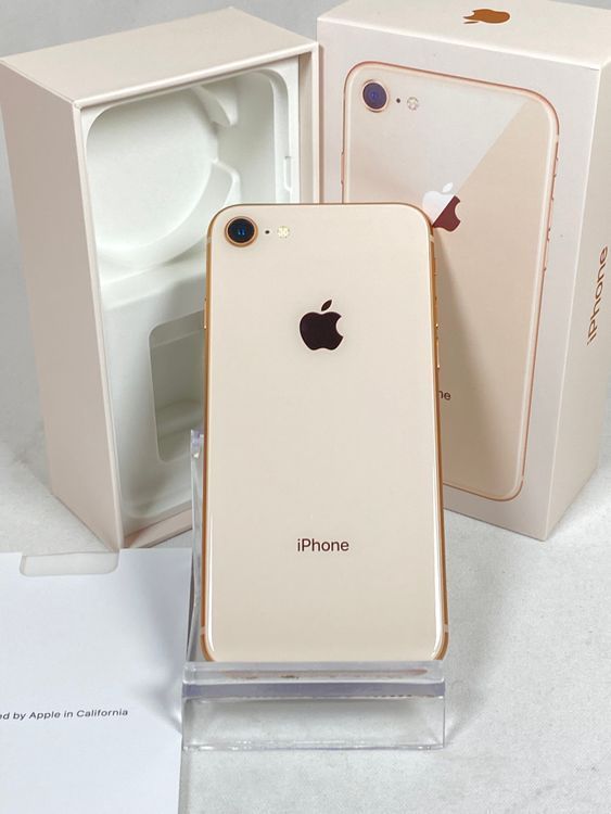 iPhone8 64GB SIMロックなし 83%